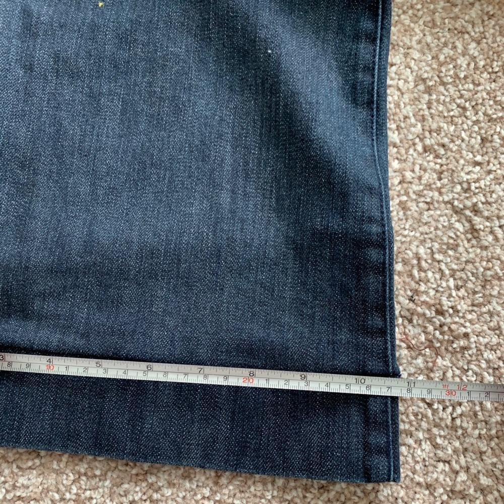 Loft Flare Leg Jean - Picture 8 of 10